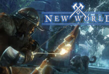 Alles zum neuen MMO New World – Release, Beta, Vorbestellen, Gameplay