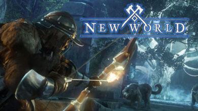 Alles zum neuen MMO New World – Release, Beta, Vorbestellen, Gameplay