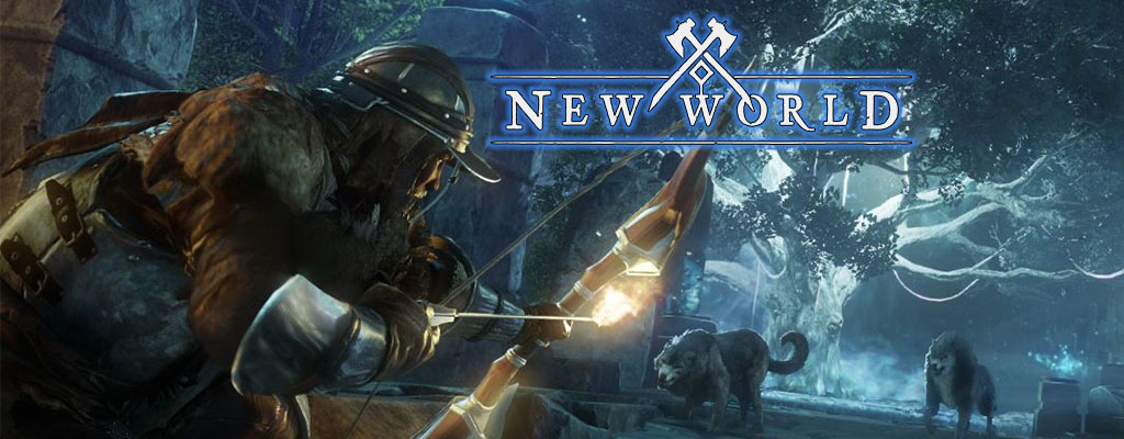 Alles zum neuen MMO New World – Release, Beta, Vorbestellen, Gameplay