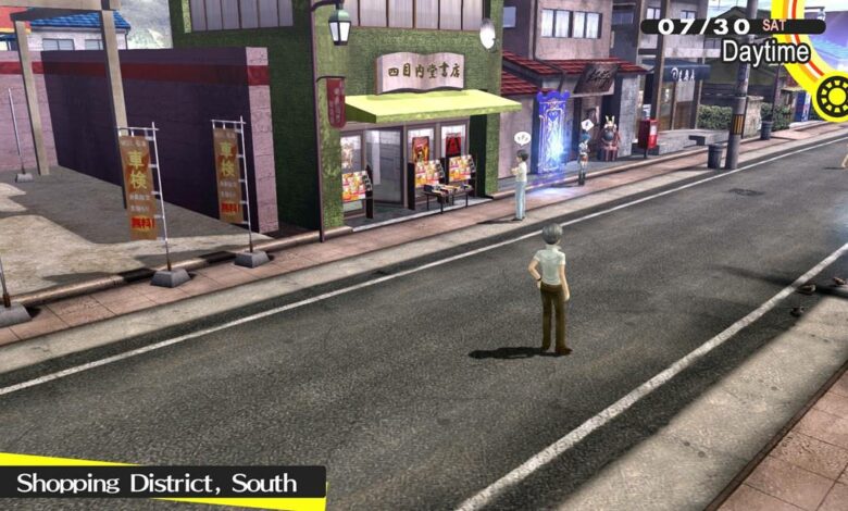 Persona 4 PC: las escenas de corte son rezagadas y tartamudeantes: cómo solucionarlo [Updated]