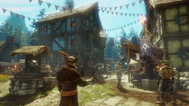 Im MMO New World müssen Hausbesitzer um ihre Freiheit kämpfen