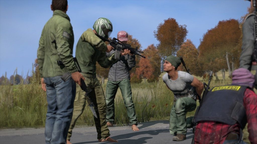 dayz-screen "class =" lazy lazy-hidden wp-image-3884 "srcset =" http://dlprivateserver.com/wp-content/uploads/2020/06/1592222872_572_La-invitacion-por-que-deberias-vigilar-este-juego-de-disparos.jpg 1024w, https: / /images.mein-mmo.de/medien/2013/12/dayz-screen-150x84.jpg 150w, https://images.mein-mmo.de/medien/2013/12/dayz-screen-300x169.jpg 300w , https://images.mein-mmo.de/medien/2013/12/dayz-screen-768x432.jpg 768w, https://images.mein-mmo.de/medien/2013/12/dayz-screen. jpg 1280w "data-lazy-tamaños =" (ancho máximo: 1024px) 100vw, 1024px "> DayZ se puede comparar con la invitación de muchas maneras.    

<p>A partir de ahí, esto se puede describir bastante bien a los ojos de los fabricantes. "Imagina que tienes DayZ y nuestros tres elementos principales".</p>
<p>Para el segundo juego, Timo Becker agregó: "Relativamente tarde, notamos que la estructura general que tenemos ahora tiene un grado relativamente alto de intersección con Sea of ​​Thieves, incluso si no pensaste en el juego en absoluto". Continuó: "La forma en que los eventos y las interacciones de los jugadores van juntos, hay una gran intersección nuevamente".</p>
<p>Escapar de Tarkov también tiene ciertos paralelismos, pero el objetivo bastante claro allí, entre otras cosas, lo distinguiría claramente de la naturaleza abierta en La Invitación. </p>
<h3>Sistema de equipamiento y especialización de personajes.</h3>
<p><strong>El sistema del equipo:</strong> El corazón del sistema es un carácter modular. Allí puede usar diferentes prótesis en diferentes ranuras además de la armadura, con lo que puede modificar sus habilidades.</p>
<p>No habrá niveles de potencia o rangos de valores que dicten qué tan bueno o poderoso es el equipo. Estos solo determinan para qué estilo de juego se adapta mejor tu personaje. No encontrarás ningún árbol de habilidades o nivelación en The Invitation. </p>
<p>    <img decoding=