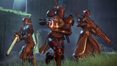 Destiny 2 soluciona el exploit: detiene las granjas de AFK en forjas