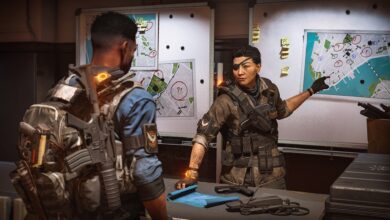 The Division 2: Mantenimiento, servidor apagado el 16 de junio. - Se acerca la gran actualización de título 10