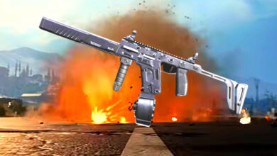 CoD MW y Warzone: configuraciones fuertes de Fennek: accesorios, fortalezas y debilidades