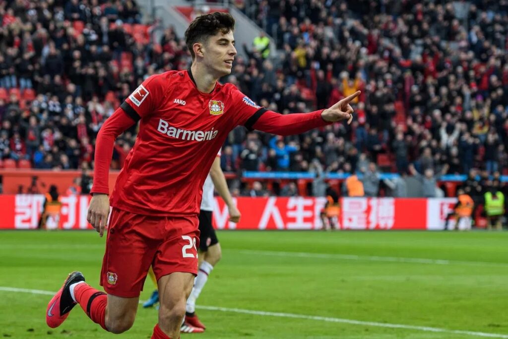 Fifa 20 Potm Kai Havertz Jugador De La Bundesliga Del Mes De Mayo Anunciado 1788