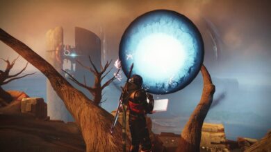 Destiny 2: las esferas misteriosas de los ojos hacen que los guardianes se sorprendan: ¿de qué se trata?