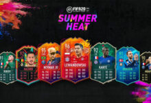 Comienza el nuevo evento "Summer Heat", es como un Best of FIFA 20