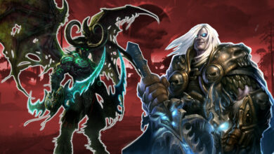 World of Warcraft trae un nuevo evento para salvar tu tiempo de espera