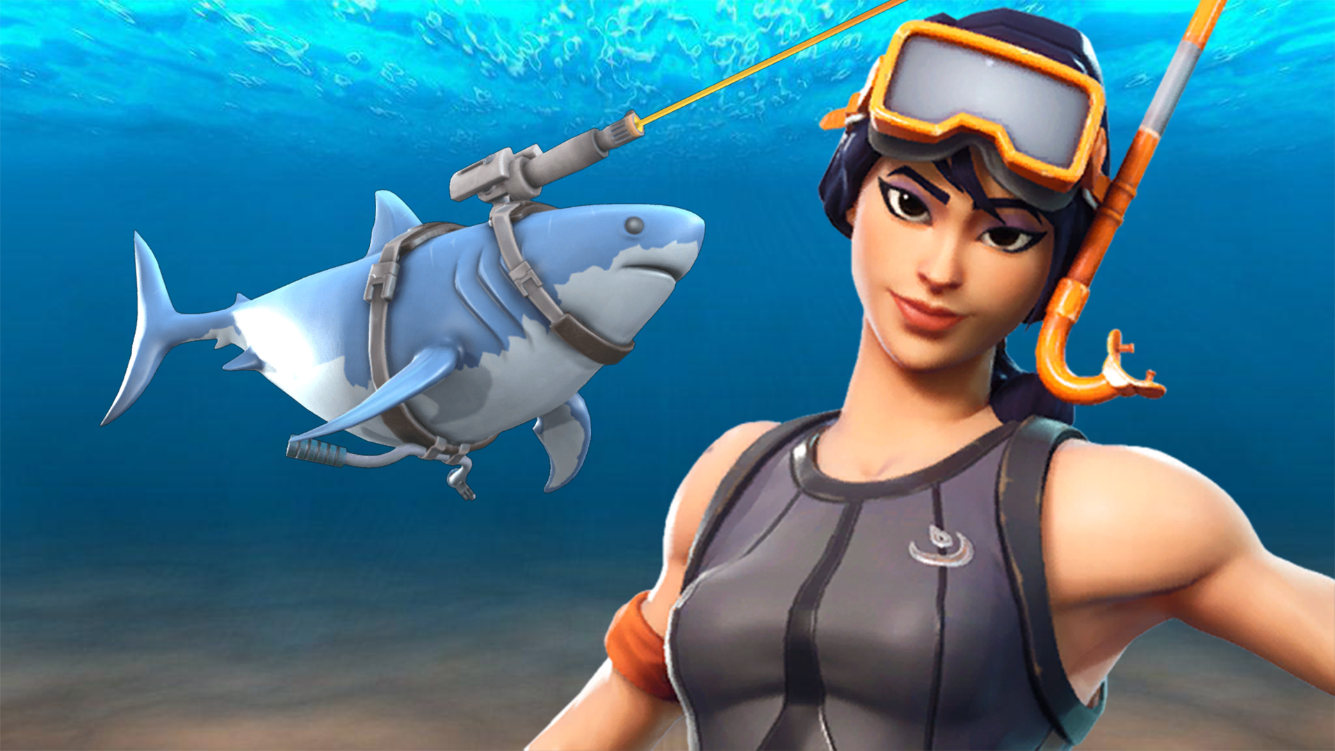 5 cosas que debes saber sobre los nuevos tiburones en Fortnite
