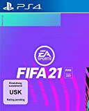 EDICIÓN DE CAMPEONES FIFA 21 - (Playstation 4)