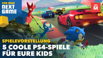 5 juegos de PS4 que a mis hijos les encanta jugar ahora