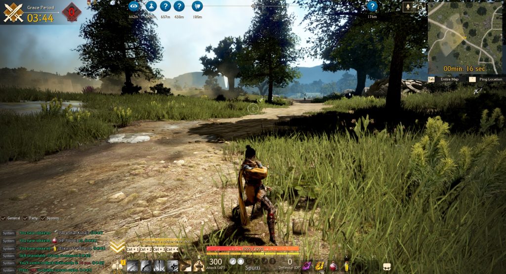 Shadow arena, personaje de captura de pantalla "class =" lazy lazy-hidden wp-image-476927 "srcset =" https://images.mein-mmo.de/medien/2020/03/Shadow-Arena-Screenshot-Charakter- 1024x554.jpg 1024w, https://images.mein-mmo.de/medien/2020/03/Shadow-Arena-Screenshot-Charakter-300x162.jpg 300w, https://images.mein-mmo.de/medien/ 2020/03 / Shadow-Arena-Screenshot-Charakter-150x81.jpg 150w, https://images.mein-mmo.de/medien/2020/03/Shadow-Arena-Screenshot-Charakter-768x415.jpg 768w, https: //images.mein-mmo.de/medien/2020/03/Shadow-Arena-Screenshot-Charakter-1536x831.jpg 1536w, https://images.mein-mmo.de/medien/2020/03/Shadow-Arena -Screenshot-Charakter-250x135.jpg 250w, https://images.mein-mmo.de/medien/2020/03/Shadow-Arena-Screenshot-Charakter.jpg 1891w "data-lazy-tamaños =" (ancho máximo : 1024px) 100vw, 1024px "> Shadow Arena quiere más personajes jugables. Aquí: una captura de pantalla con Haru

<p>También hay un nuevo mapa y un modo completamente nuevo que no se basará en las reglas de Battle Royale, así como un modo de torneo con reglas especiales de torneo. Todavía no hay un momento exacto ya que la crisis de la corona también afecta a Pearl Abyss, "pero estamos trabajando duro para evitar que el cronograma se demore".</p>
<p>Se planean nuevas características y extensiones para 2021. Estos deberían venir a un "ritmo más agresivo".</p>
<p><strong>Los desarrolladores para el futuro se están concentrando en esto: </strong>Hasta ahora no hay más ideas sobre cómo debería verse en los próximos cinco años. Demasiado depende de lo que la comunidad quiera:</p>
<p>Francamente, es muy difícil de decir porque nuestra dirección planificada depende de los comentarios de los jugadores. Hemos preparado muchas cosas y una dirección básica a seguir, pero las actualizaciones continuas basadas en los comentarios de los usuarios pueden llevarnos a lugares completamente diferentes. Si el juego termina siendo más divertido en una dirección originalmente no planificada, estaremos encantados de seguir ese camino.</p>
<p>Sin embargo, en otras partes, Kim menciona los deportes electrónicos como un punto importante para el juego cuando se trata de equilibrar los diferentes modos, solo y dúo. Hasta entonces, probablemente tomará un poco más de tiempo.</p>
<p>    <img decoding=