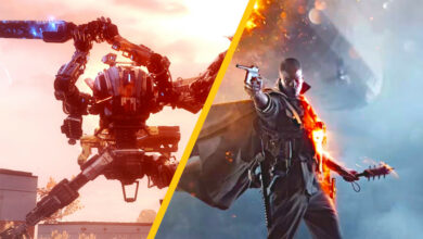 Titanfall 2 llega a Steam y se venga tarde en Battlefield