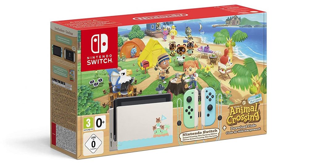 Nintendo Switch Animal Crossing Edition "class =" lazy lazy-hidden wp-image-518428 "srcset =" https://dlprivateserver.com/wp-content/uploads/2020/06/1592817509_148_Comprar-Nintendo-Switch-la-consola-esta-disponible-nuevamente-para-ordenar.jpg 1024w, https : //images.mein-mmo.de/medien/2020/06/81X8h6Ib1sL._SL1500_-300x156.jpg 300w, https://images.mein-mmo.de/medien/2020/06/81X8h6Ib1sL._SL1500_-150x78. jpg 150w, https://images.mein-mmo.de/medien/2020/06/81X8h6Ib1sL._SL1500_-768x400.jpg 768w, https://images.mein-mmo.de/medien/2020/06/81X8h6Ib1sL. _SL1500_.jpg 1477w "data-lazy-tamaños =" (ancho máximo: 1024px) 100vw, 1024px