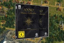 Oferta de Amazon: Anno History Collection ahora con 15 euros de descuento