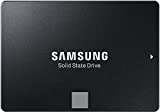 Samsung MZ-76E1T0B / EU 860 EVO 1 TB SATA 2.5 'SSD interno negro