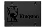 Kingston A400 SSD SA400S37 / 480G - SSD interno (2.5 pulgadas) SATA 480GB