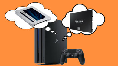 Estos son los 4 mejores SSD para la PS4 2020