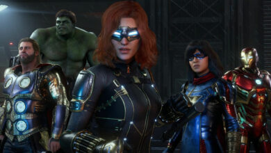 Marvel's Avengers muestra multijugador: los jugadores lo comparan con Destiny