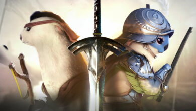 En el MMORPG Black Desert vas a la guerra con nutrias esponjosas
