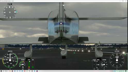 Simulador de vuelo de Microsoft (6)