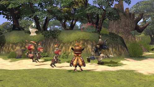 Final Fantasy Crystal Chronicles Remastered Edition (8)