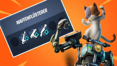 Fortnite: todas las 49 tarjetas de estampillas en la temporada 3: cómo obtenerlas