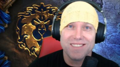Blizzard elimina 2 NPC de un streamer de WoW - Inmediatamente después de ser acusado