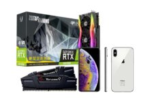 Galaxus ofrece: GeForce RTX 2080 Super al mejor precio actual