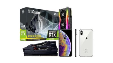Galaxus ofrece: GeForce RTX 2080 Super al mejor precio actual