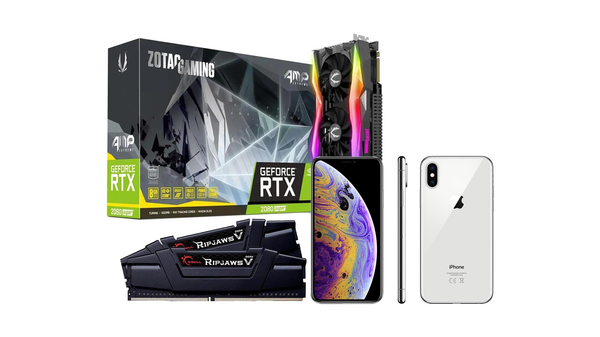 Galaxus ofrece: GeForce RTX 2080 Super al mejor precio actual