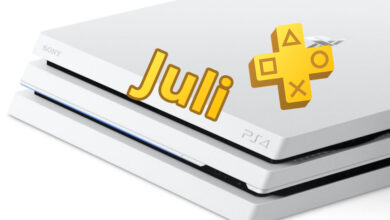 PS Plus trae 3 juegos gratis en julio de 2020 - para el aniversario