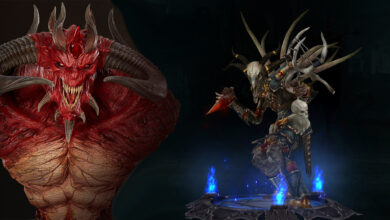 Diablo 3 ahora te da alas para no hacer nada, tómalo