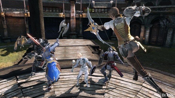 Bless-RvR "class =" lazy lazy-hidden wp-image-71991 "srcset =" http://dlprivateserver.com/wp-content/uploads/2020/06/1593505378_338_El-nuevo-MMORPG-Bless-Unleashed-llega-a-la-PC-no.jpg 730w, https: // imágenes .mein-mmo.de / medien / 2016/03 / Bless-RvR-150x84.jpg 150w, https://images.mein-mmo.de/medien/2016/03/Bless-RvR-300x168.jpg 300w "datos -lazy-tamaños = "(ancho máximo: 730px) 100vw, 730px"> El equipo actual de Bless Unleashed no quiere tener nada que ver con el fallido Bless Online.

<p><strong>DLPrivateServer:</strong> ¿Qué quiere decir a todas las personas que son reacias a jugar Bless Unleashed porque el nombre está cargado con la primera versión para PC Bless Online?</p>
<p><strong>Parque Koven:</strong> En primer lugar, me gustaría disculparme por el decepcionante resultado de Bless Online hace unos años. Desafortunadamente, Bless Unleashed comparte el mismo mundo, así como algunas ubicaciones y personajes. Pero es un juego completamente diferente que fue producido por otro estudio. De hecho, Bless-IP también se usa para desarrollar otros juegos móviles.</p>
<p>Agradecería que Unleashed fuera percibido como un juego distinto de Bless Online. Inicialmente reunimos desarrolladores que estaban familiarizados con la acción (proyectos como Monster Hunter, etc.) y gradualmente desarrollamos nuevos aspectos para mejorar los problemas del MMORPG existente.</p>
<p>Esperamos que los usuarios que aún no hayan tocado el juego sientan que Unleashed es un juego diferente tan pronto como lo experimenten y lo disfruten directamente.</p>
<p><strong>DLPrivateServer:</strong> ¿Cómo podemos imaginar el desarrollo de Bless Unleashed? ¿Descubriste un gran potencial para un nuevo comienzo al desarrollar Bless? Algunos probadores lo describieron como Bless (en línea) como siempre debería haber sido.</p>
<p><strong>Parque Koven:</strong> Como ya he explicado, ya no puedo decir nada sobre BO porque fue producido por otro estudio. Por lo tanto, me gustaría hablar sobre el desarrollo de Unleashed.</p>
<p>Bless Unleashed es un proyecto que se ha pensado mucho desde el principio y en el que se ha invertido mucho tiempo. ¿Por qué sentimos tanta tensión y presión cuando luchamos contra un jefe? El marco rígido que tenemos para ataques y golpes, la disposición de UI / UX en relación con la distancia a la pantalla, la implementación gráfica de la percepción espacial, todo esto requirió mucho pensamiento y esfuerzo.</p>
<p>He estado desarrollando grandes proyectos durante mucho tiempo, pero el equipo de desarrollo de Unleashed ha trabajado con una pasión tan extraordinaria que creo que los usuarios comprenderán su sinceridad.</p>
<p>    <img decoding=