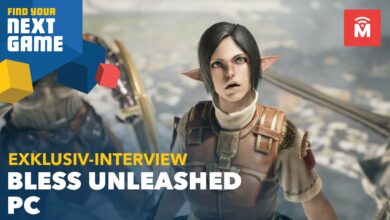 El nuevo MMORPG Bless Unleashed llega a la PC: no es como el otro, estúpido Bless