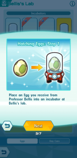 Tutorial de huevos para incubar (Paso 3 de 7)