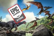 ARK es gratis en Epic Store: uno de los mejores MMO de supervivencia 2020