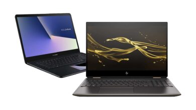 Amazon ofrece: HP Spectre y otros portátiles al mejor precio