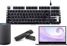 Amazon ofrece: teclado para juegos Stormtrooper al mejor precio actual