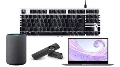 Amazon ofrece: teclado para juegos Stormtrooper al mejor precio actual