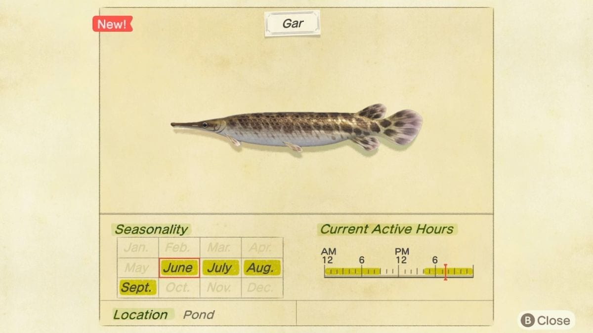 animales cruzando nuevos horizontes gar