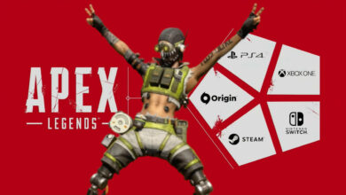 Apex Legends: se lanzará Steam y Switch, incluso con Crossplay