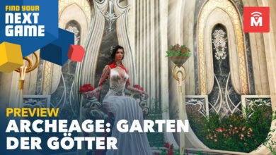 ArcheAge trae la expansión del Jardín de los Dioses, eso los cambia