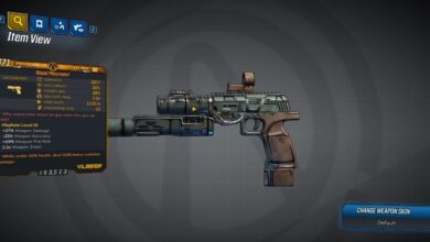 Borderlands 3 (BL3) - Cómo ser malhechor