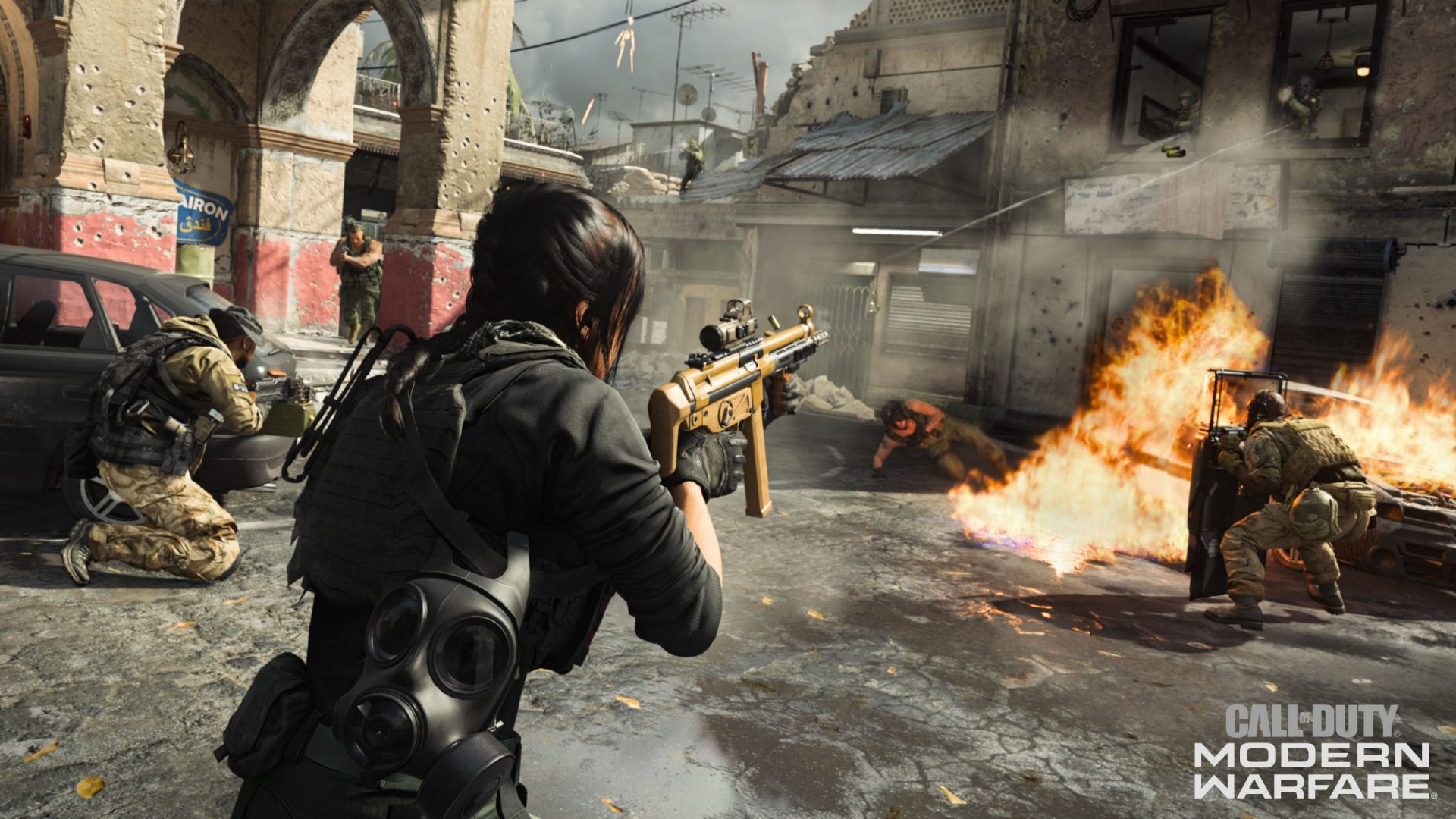 CoD MW: Profi Scump muestra su configuración competitiva de MP5: así es como lo construyes