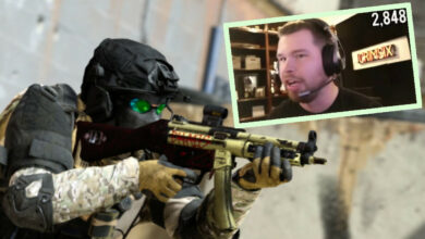 CoD MW: Update trae cambios ocultos al sistema de generación - los profesionales realmente enojados