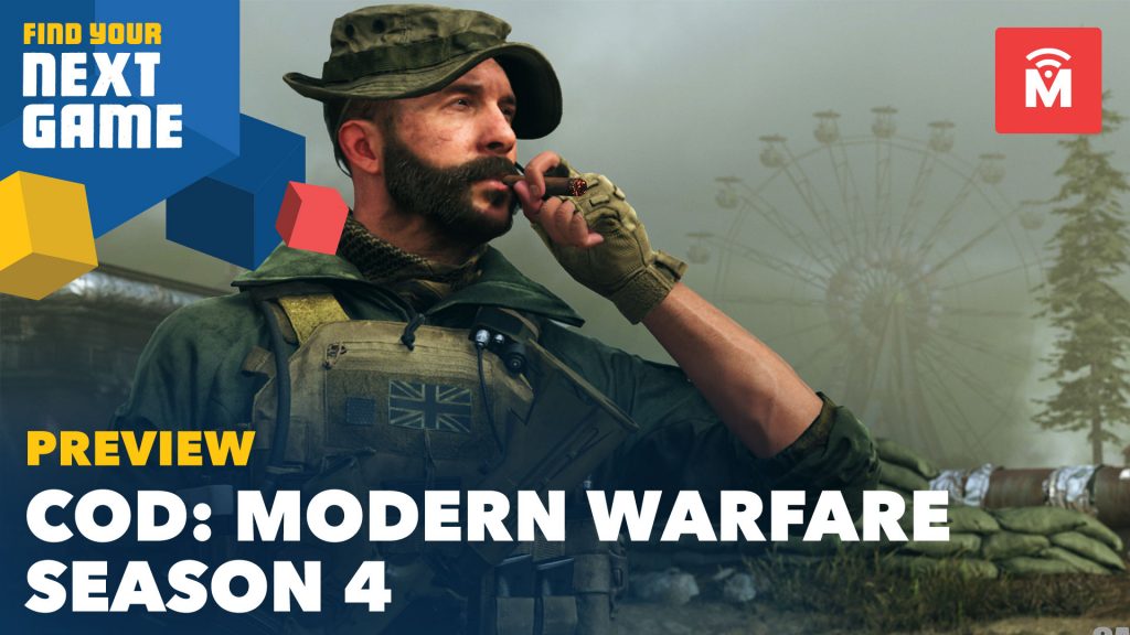 MeinMMO Modern Warfare Season 4 FYNG title