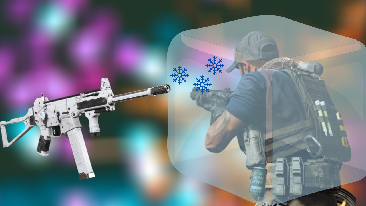 CoD MW & Warzone trae máscaras escarchadas con efectos brutales