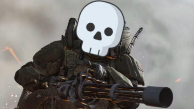 CoD MW: el jugador encuentra el lugar casi perfecto en "Infectados": 24 muertes en 30 segundos